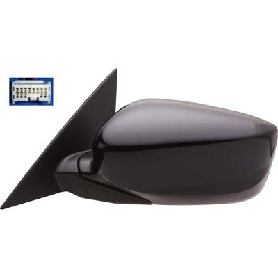 Door Mirror Driver Side Power Htd For Acura - AC1320116