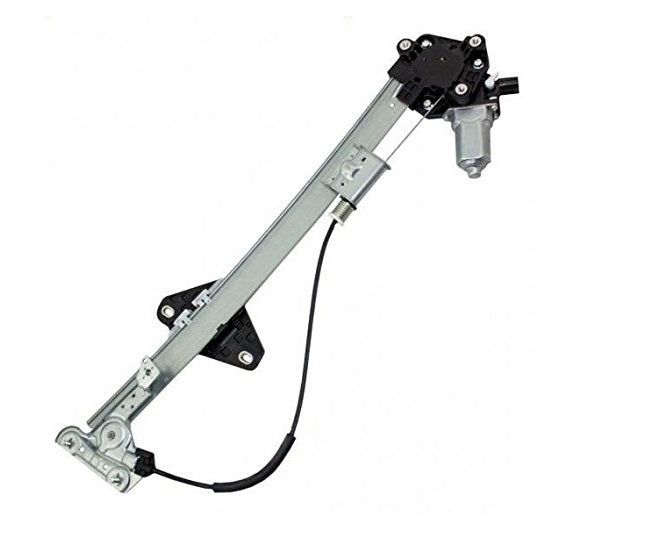 Window Regulator Rear Passenger Side Power For Acura - AC1351102