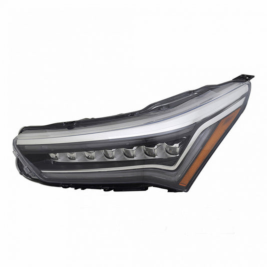 Head Lamp Driver Side Led Without Adaptive Lamps Base/Elite/Tech Model High Qualityreturn Restricted - Final Sale - No Warranty Coverage For Acura - ac2502133