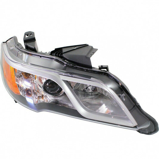Head Lamp Passenger Side Hid Capareturn Restricted - Final Sale - No Warranty Coverage For Acura - AC2503124C