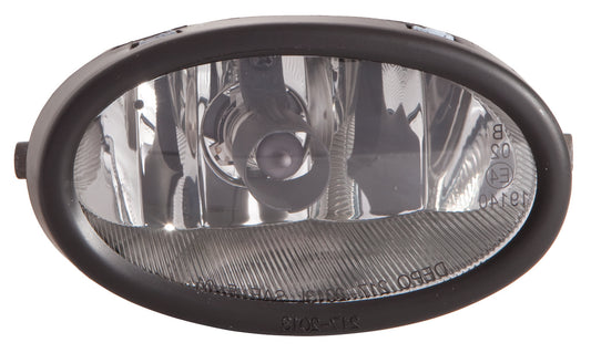 Fog Lamp Front Passenger Side Dealer Install Capa For Acura - AC2593106C