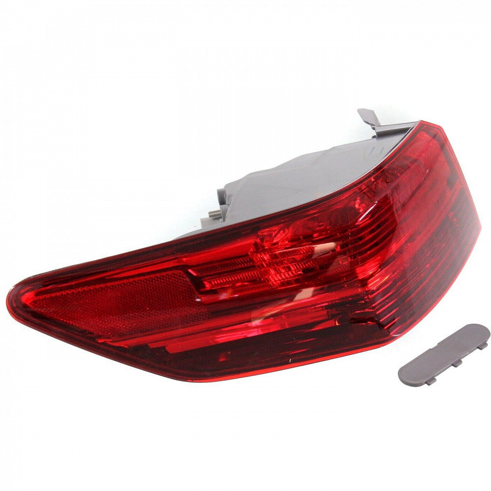 Tail Lamp Driver Side Capareturn Restricted - Final Sale - No Warranty Coverage For Acura - AC2804101C