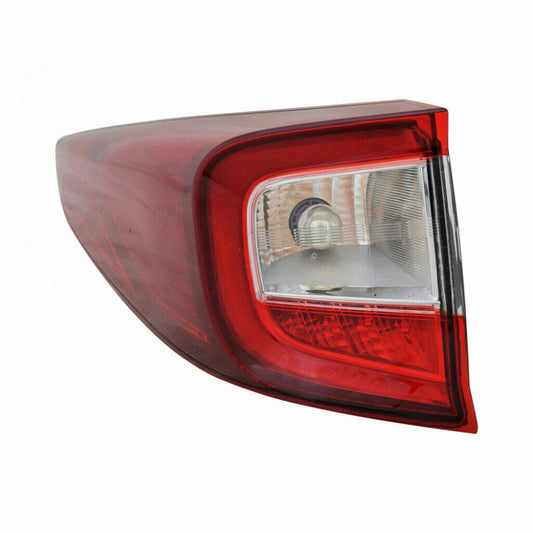 Tail Lamp Driver Side Led Capa For Acura - AC2804114C