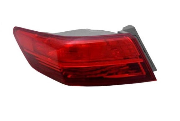 Tail Lamp Passenger Side Capareturn Restricted - Final Sale - No Warranty Coverage For Acura - AC2805101C