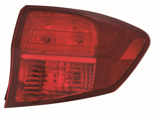 Tail Lamp Passenger Side High Quality For Acura - ac2805102