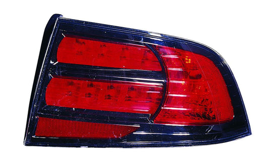 Tail Lamp Passenger Side Type S High Quality For Acura - ac2819108