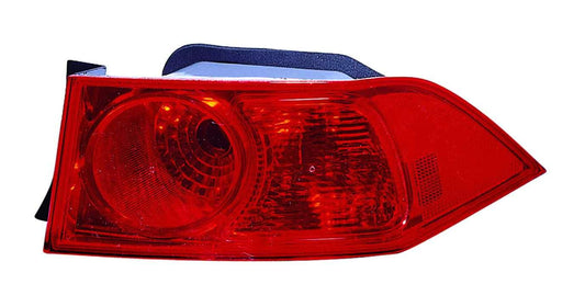Tail Lamp Passenger Side High Quality For Acura - AC2819109