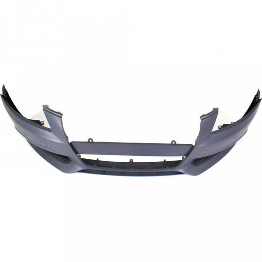 Bumper Front Primed Without S Line With Washer Capa For Audi - AU1000160C