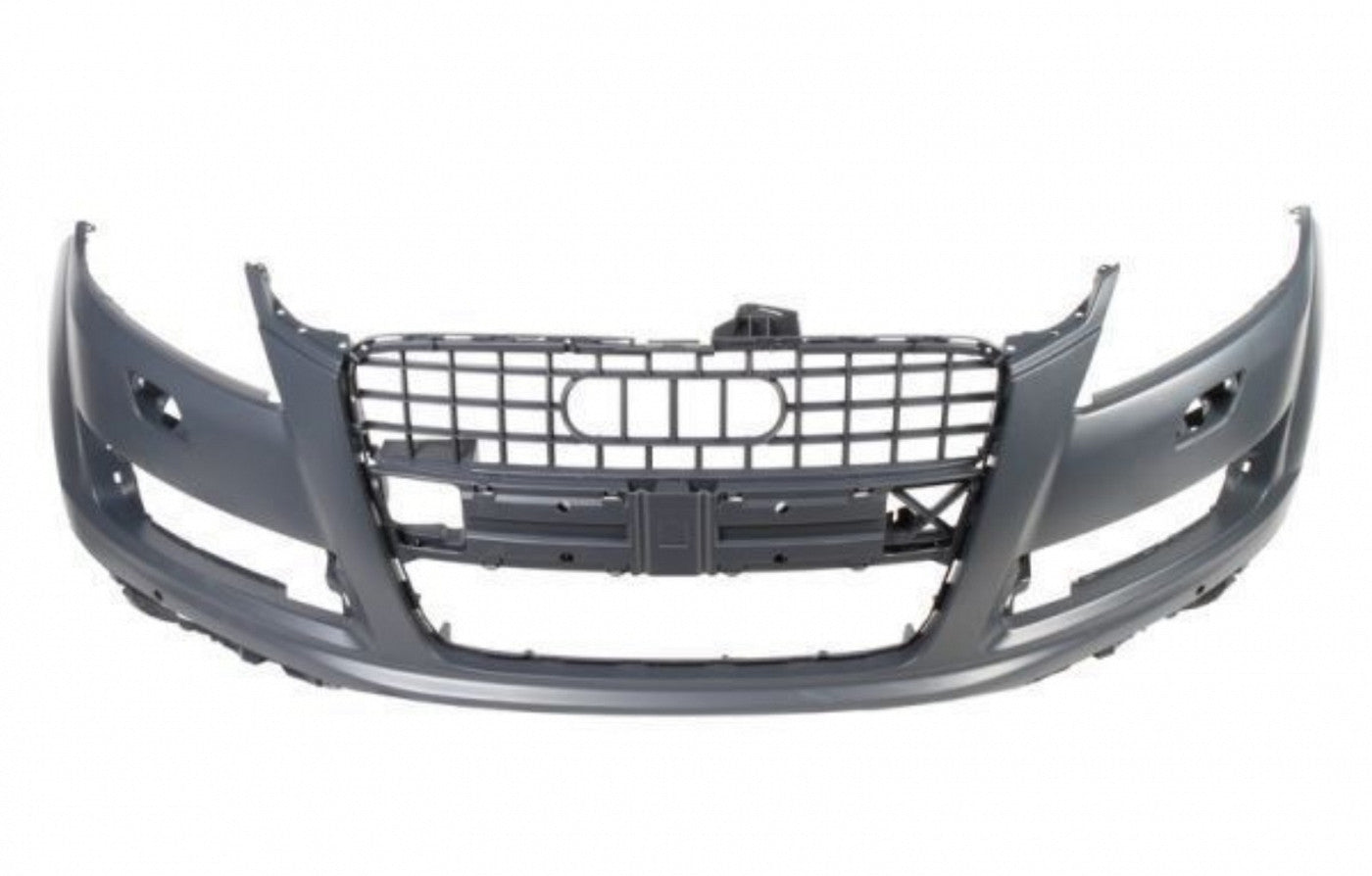 Bumper Front Primed With Sensor/Washer Without S-Line For Audi - AU1000179