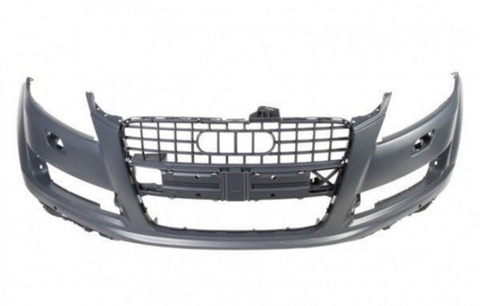 Bumper Front Primed With Sensor/Washer Without S-Line For Audi - AU1000179