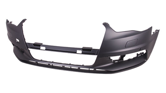 Bumper Front Primed Without S Line With H/L Washer/Sensor Sdn For Audi - AU1000219