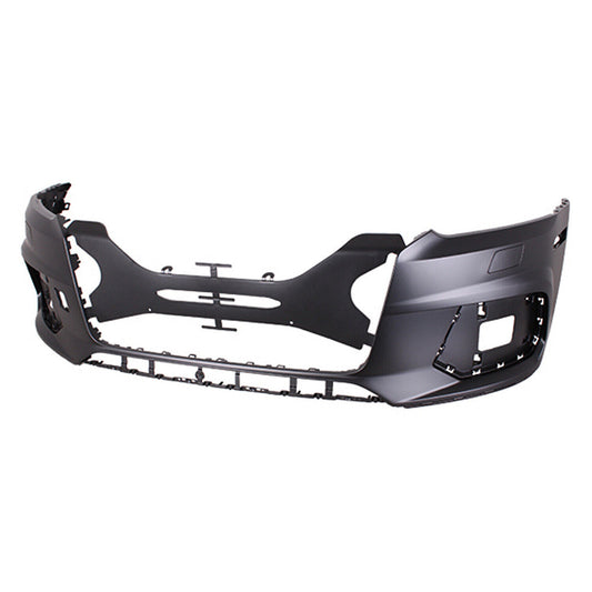 Bumper Front Primed Without Sensor Capa For Audi - AU1000237C