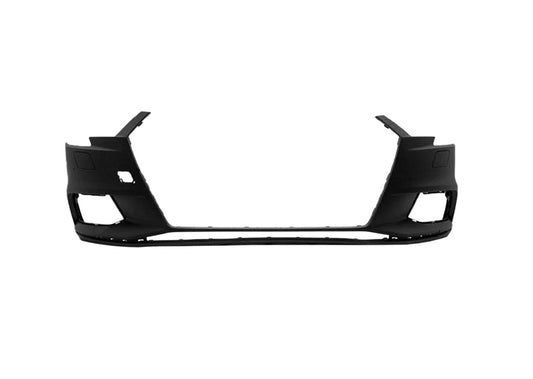 Bumper Front Without Sensor/Washer/Sport Conv/Sdn For Audi - au1000243
