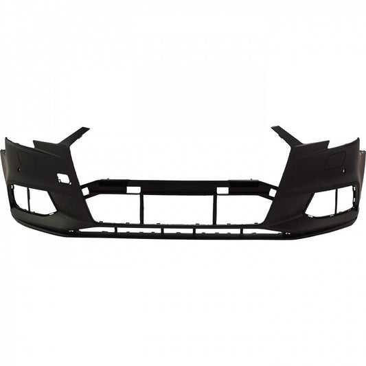Bumper Front With Sensor Without Washer/Sport Conv/Sdn Capa For Audi - AU1000244C