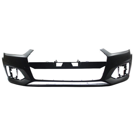 Bumper Front With Tow Hook/4 Park Sensor/Parallel/Pdc Without Head Lamp Washer Exclude S-Line For Audi - AU1000281