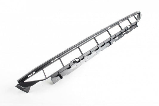 Grille Center Lower Black With S-Line For Audi - AU1036113