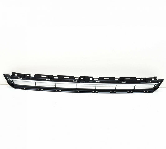 Grille Front Black With Chrome Molding Exclude S-Line For Audi - AU1036115