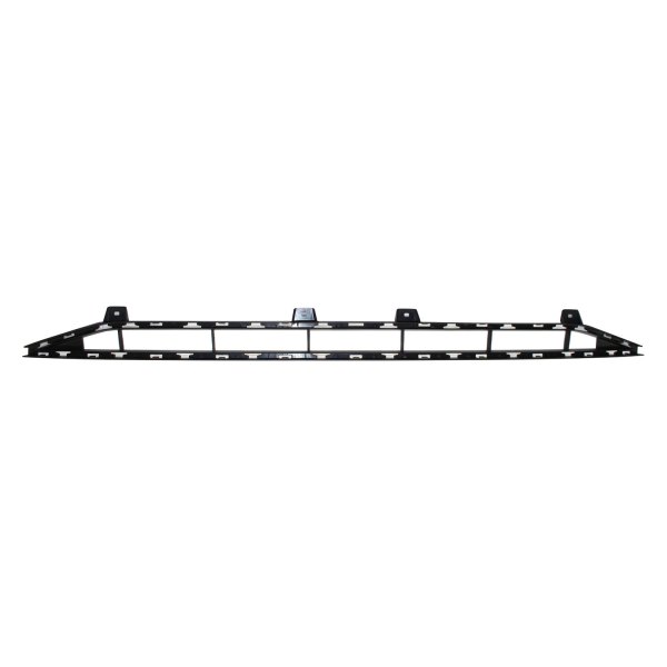 Grille Front Textured Black For Audi - AU1036117