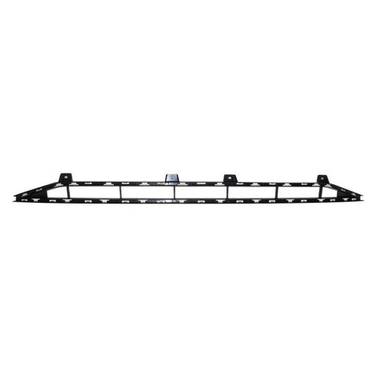 Grille Front Textured Black For Audi - AU1036117
