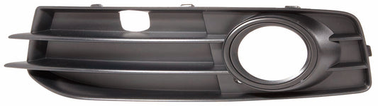 Fog Lamp Bezel Front Driver Side With Sport Black Trim For Audi - AU1038113