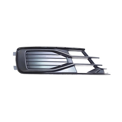 Grille Passenger Side Without S-Line For Audi - AU1039132