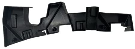 Bumper Retainer Bracket Front Driver Side For Audi - AU1042109