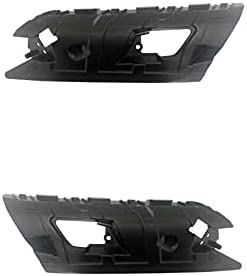 Bumper Support Bracket Front Driver Side Plastic For Audi - AU1042110