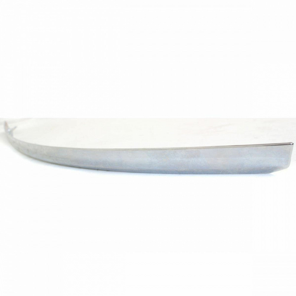 Bumper Moulding Front Driver Side Chrome For Audi - AU1046101
