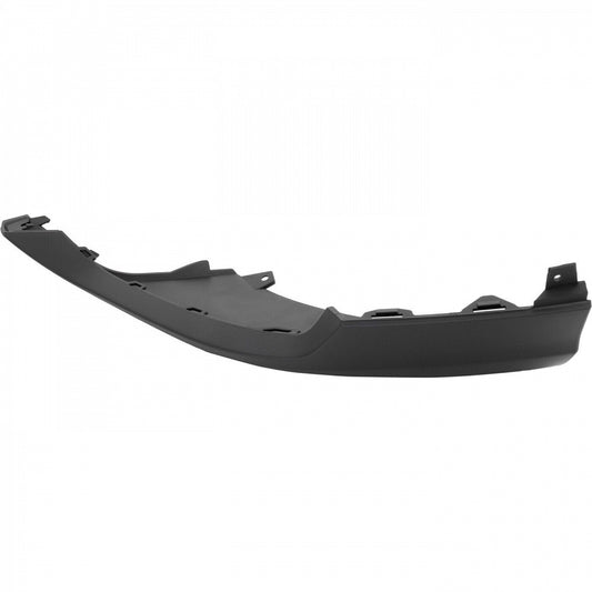 Valance Front Driver Side Black Primer Finish Exclude S-Line For Audi - AU1046106