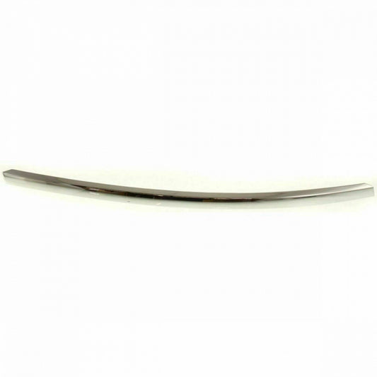 Bumper Moulding Front Passenger Side Chrome For Audi - AU1047101