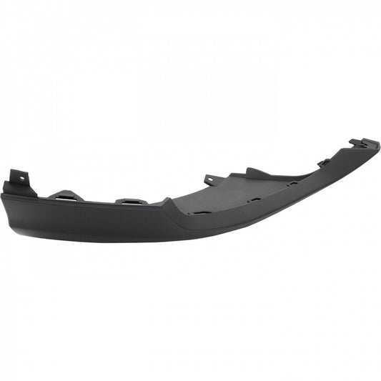 Valance Front Passenger Side Black Primer Finish Exclude S-Line For Audi - AU1047106