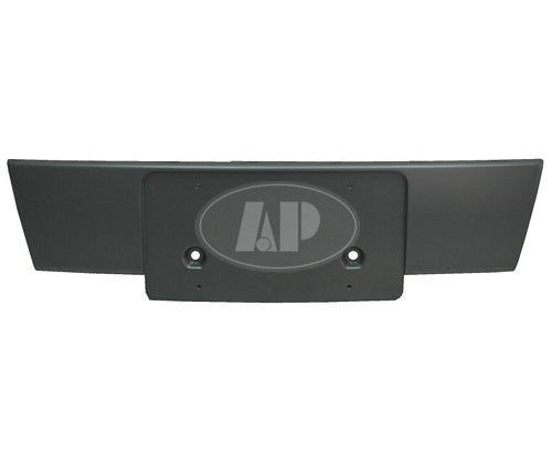 License Plate Bracket Front Primed For Audi - AU1068100