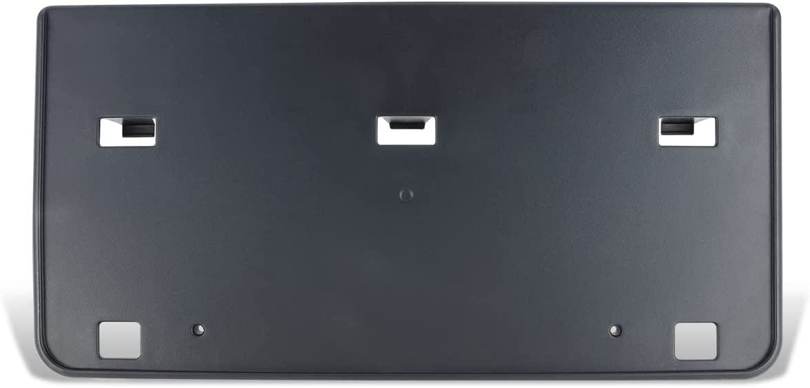 License Plate Bracket Front Without Mounting Hardware/ S-Line For Audi - AU1068112