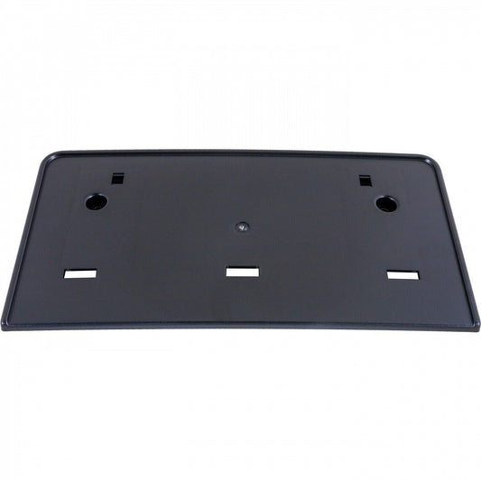 License Plate Bracket Front With Mounting Hardware For Audi - AU1068115