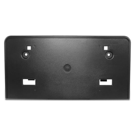 License Plate Bracket Front Without Mounting Hardware For Audi - AU1068125