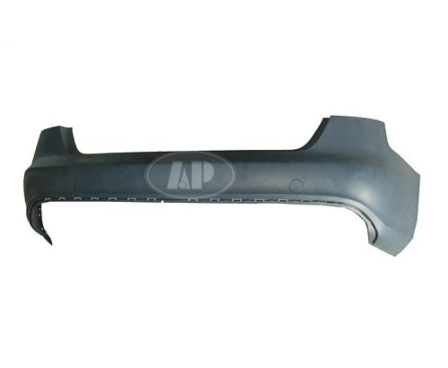 Bumper Rear Without Sensor Hole Primed With S-Line Capa For Audi - AU1100184C