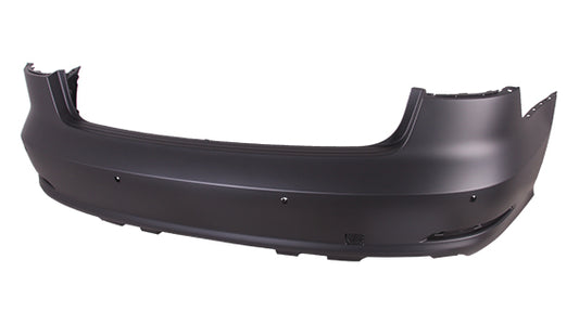 Bumper Rear Primed Without S Line With Sensor Sdn/Conv For Audi - AU1100216