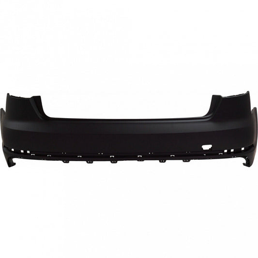 Bumper Rear Primed Without Sensor With S-Line Capa For Audi - AU1100227C