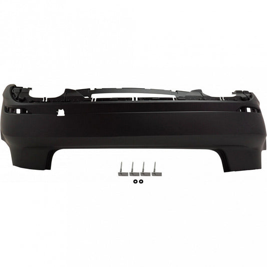 Bumper Rear Primed Without Sensor/S-Line Conv/Sdn Capa For Audi - AU1100244C