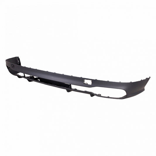 Bumper Rear Lower Primed Ptm Without Trailer Hitch Fits 2020 With S-Line For Audi - AU1115125