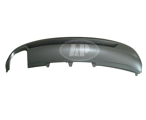 Bumper Spoiler Rear 2.0L With S-Line Sdn/Wgn Primed For Audi - AU1193101