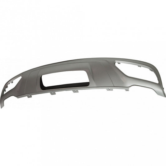 Valance Rear Silve Rgray Use With Trailer Hitch For Audi - AU1195112