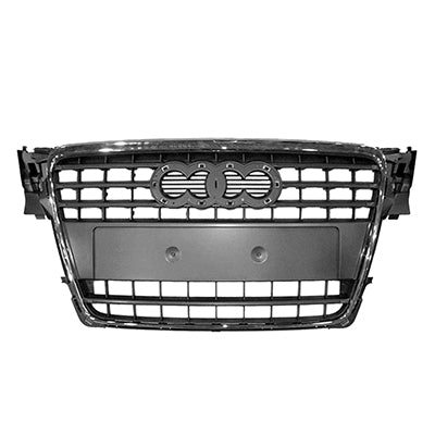 Grille Primed-Gray For Audi - AU1200122