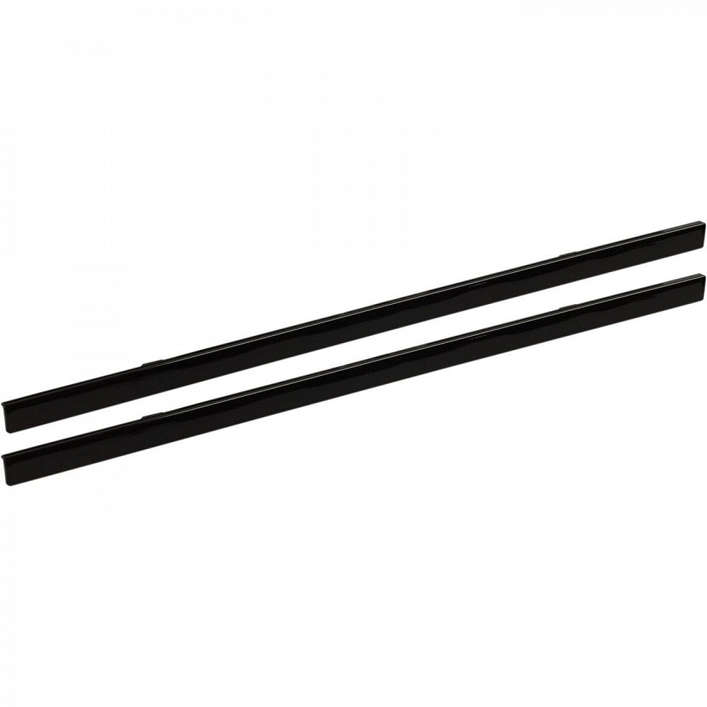 Grille Moulding Kit Primed 2-Pc For Audi - AU1211100