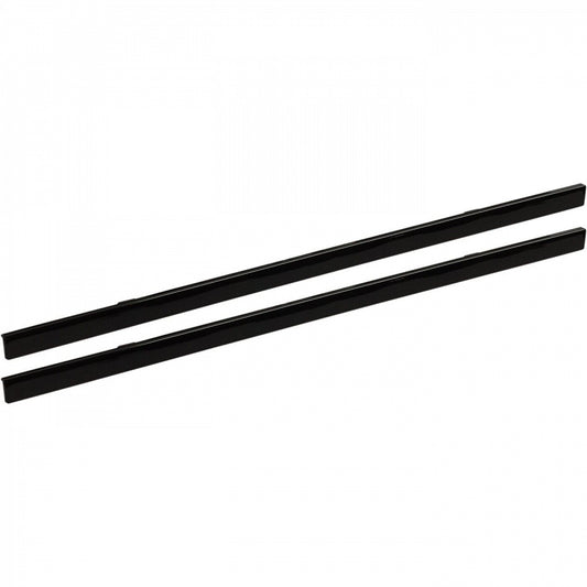 Grille Moulding Kit Primed 2-Pc For Audi - AU1211100