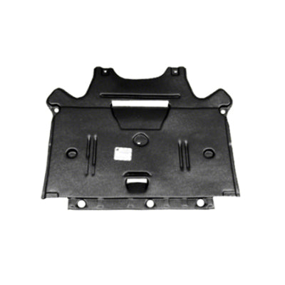 Undercar Shield Rear 2.0L 4 Cyl Sdn/Wgn For Audi - AU1228120