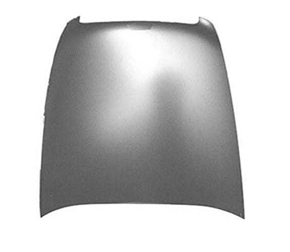 Hood (With Big Nozzle Hole) Aluminum Capa For Audi - AU1230113C