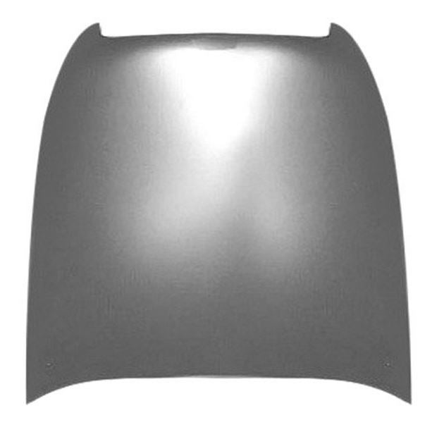 Hood (With Small Nozzle Hole) Aluminum Capa For Audi - AU1230117C