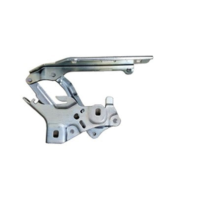Hood Hinge Driver Side Steel Chrome For Audi - AU1236110