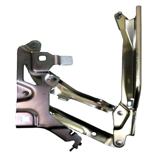 Hood Hinge Passenger Side Steel For Audi - AU1236115